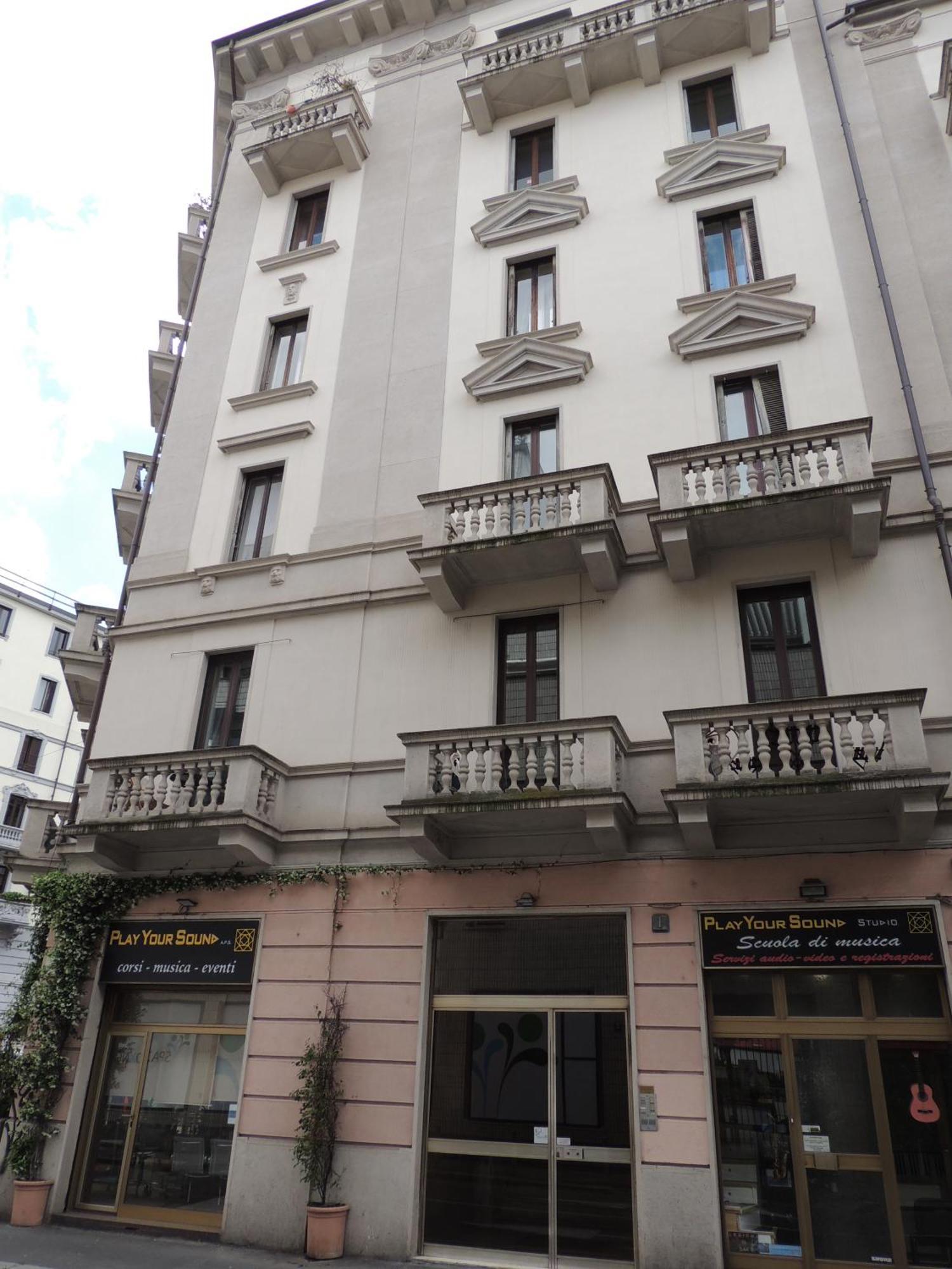 Home Nolo Milano 4 Rooms 11 Beds 외부 사진