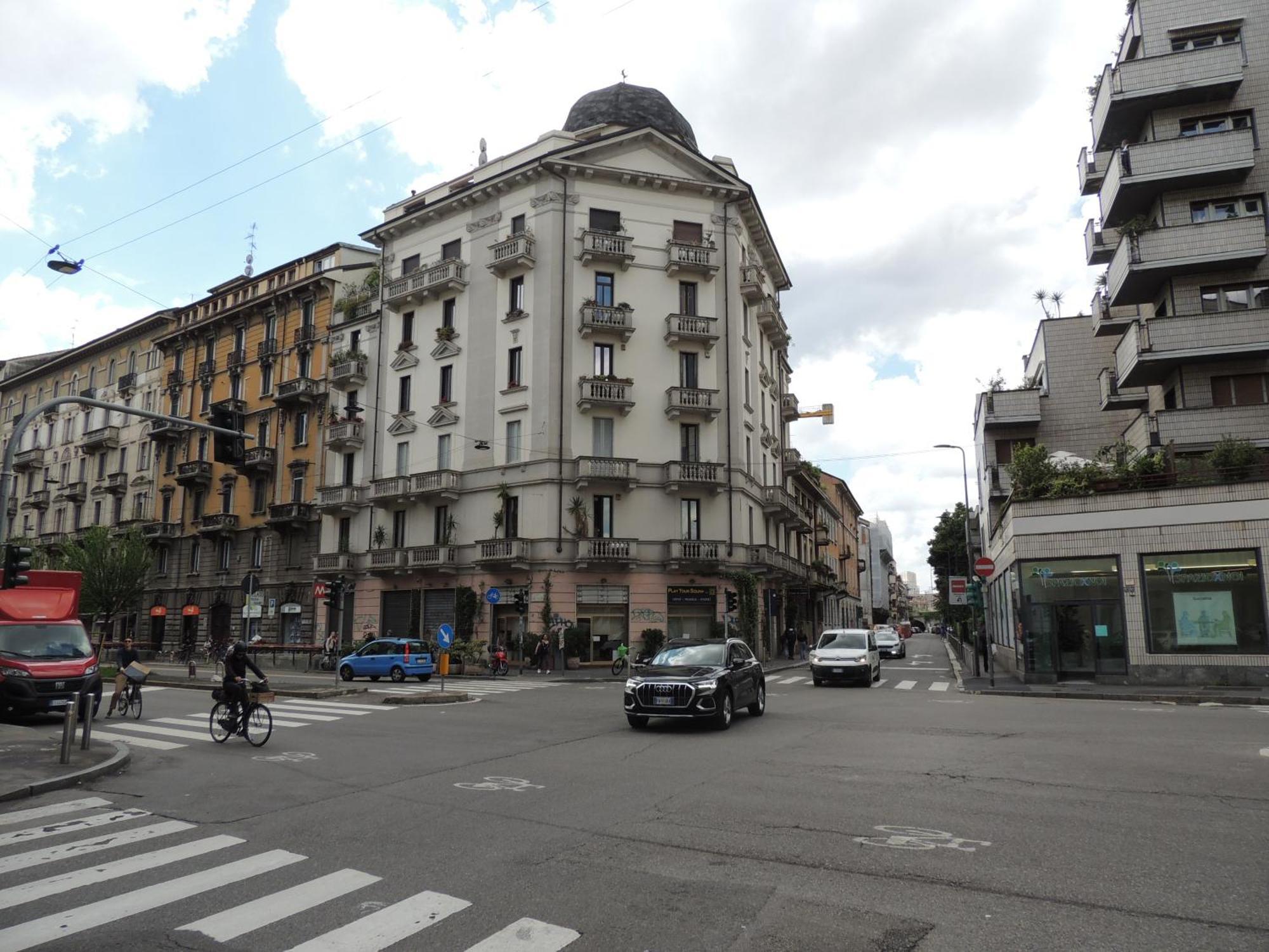 Home Nolo Milano 4 Rooms 11 Beds 외부 사진
