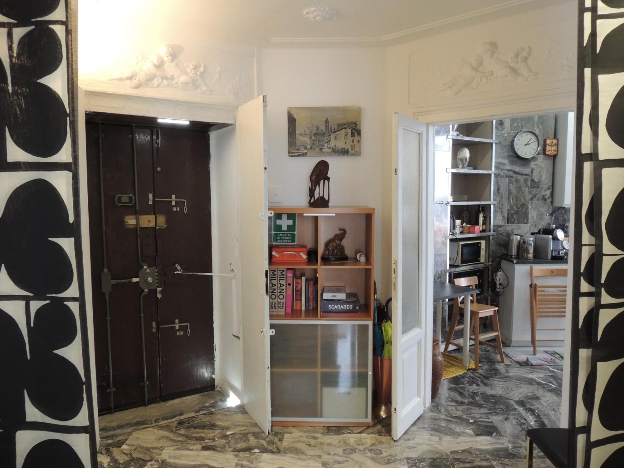 Home Nolo Milano 4 Rooms 11 Beds 외부 사진